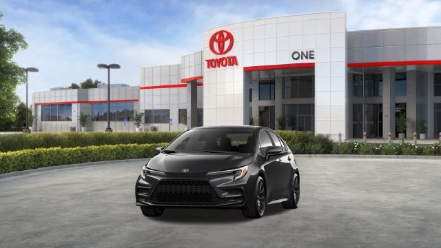 New 2027 Toyota Corolla SE w/ SE Premium Package FWD image 22