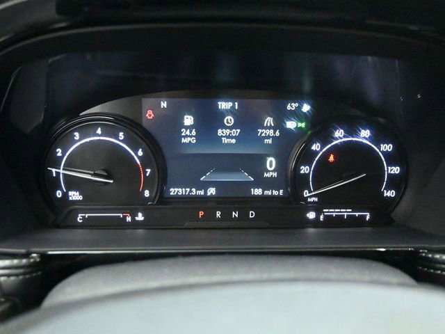 Certified 2022 Lincoln Corsair FWD w/ Equipment Group 101A image 13