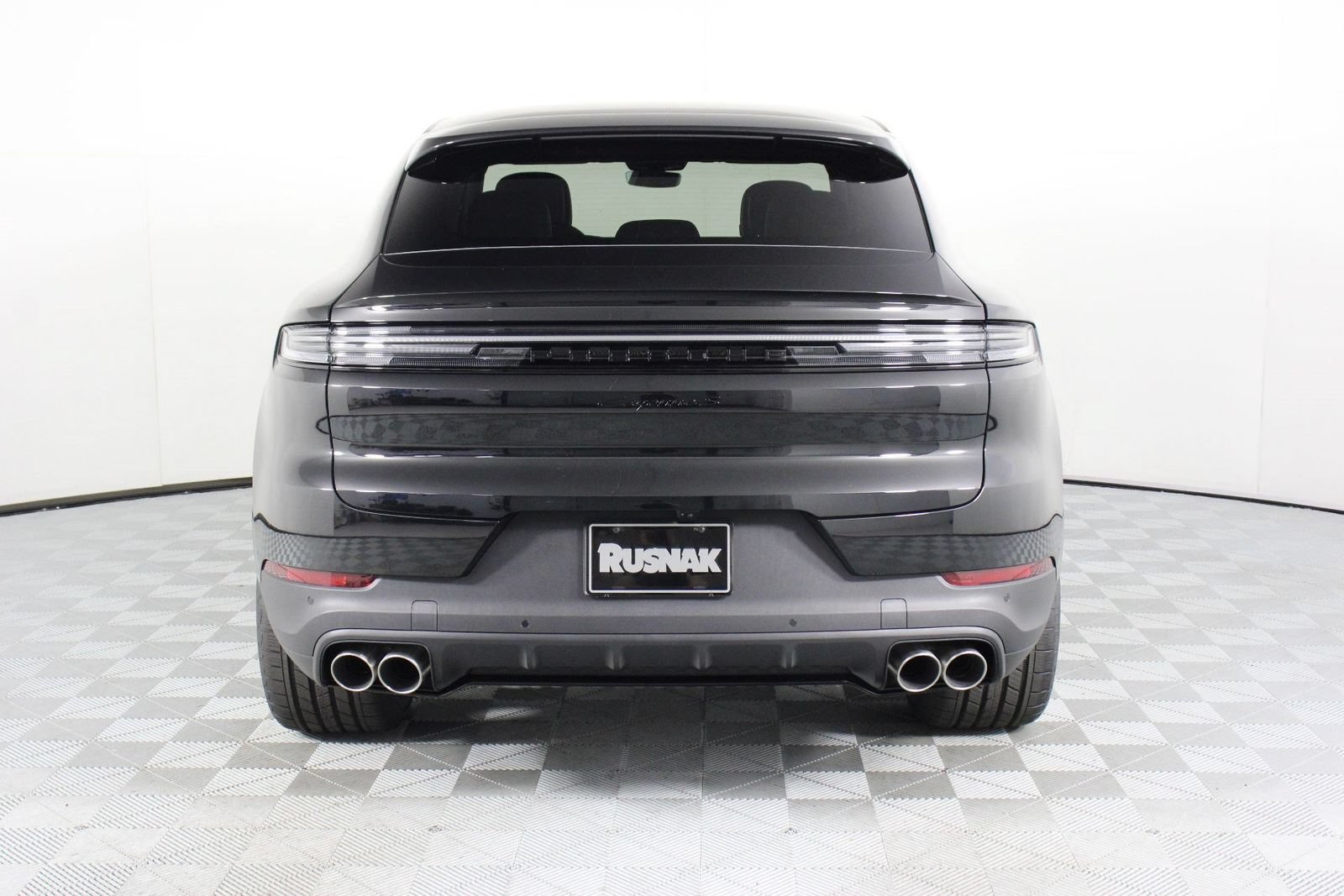 New 2026 Porsche Cayenne S AWD/4WD image 6