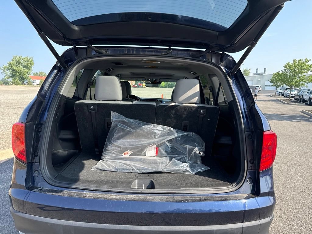 Used 2016 Honda Pilot EX-L image 11