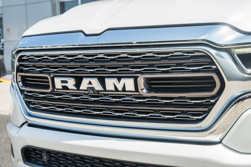 Used 2022 RAM 1500 Limited AWD/4WD image 13