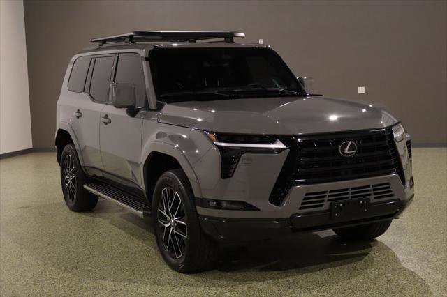 Used 2024 Lexus GX 550