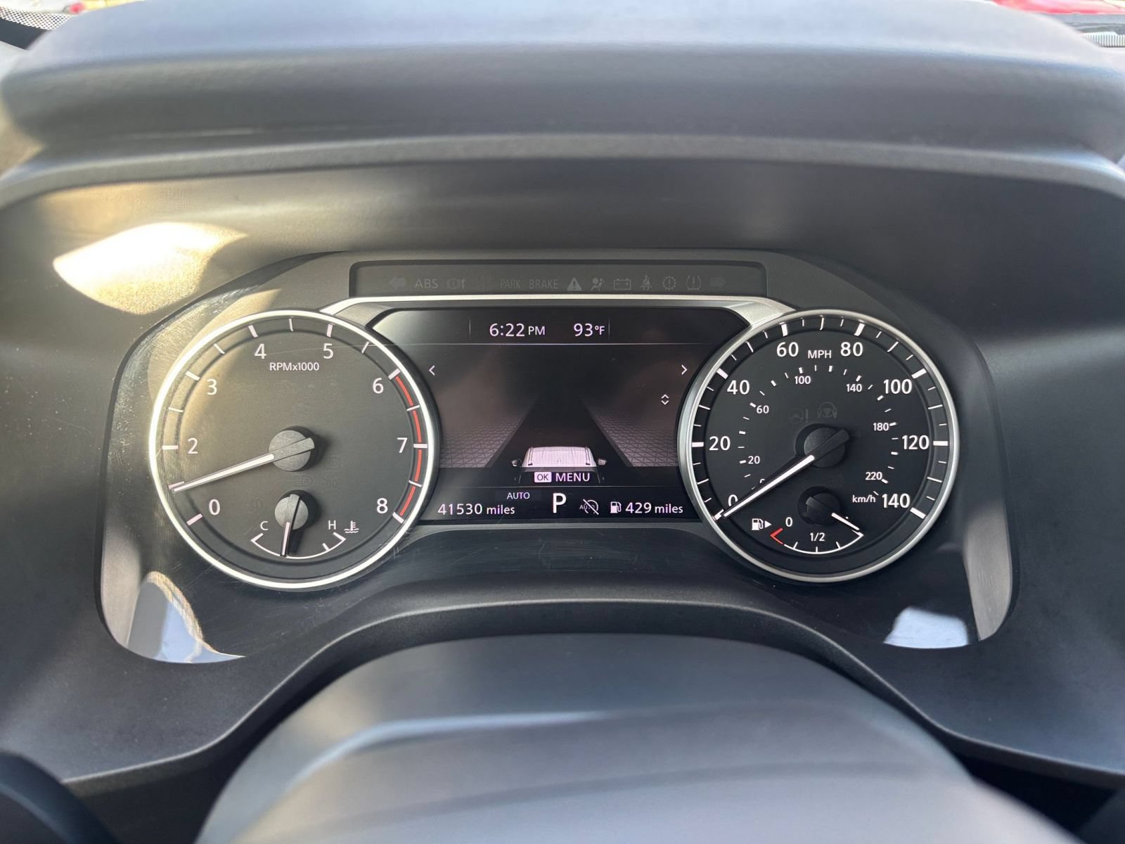 Used 2025 Nissan Rogue SV AWD/4WD image 42
