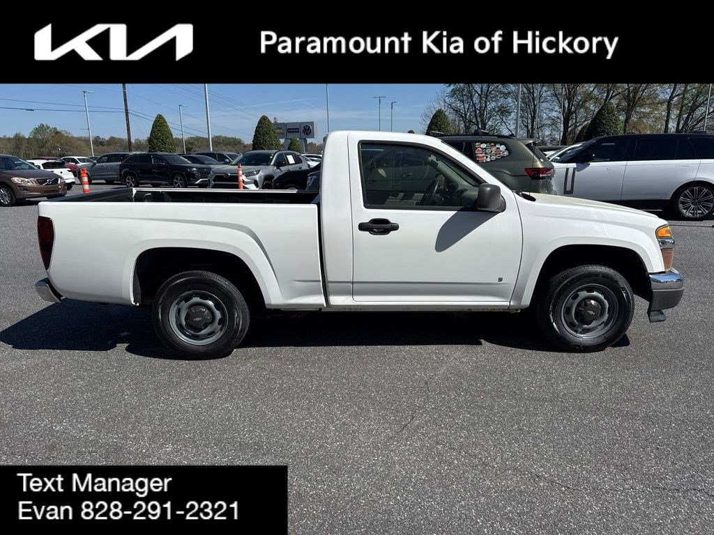 Used 2006 Chevrolet Colorado LS image 8