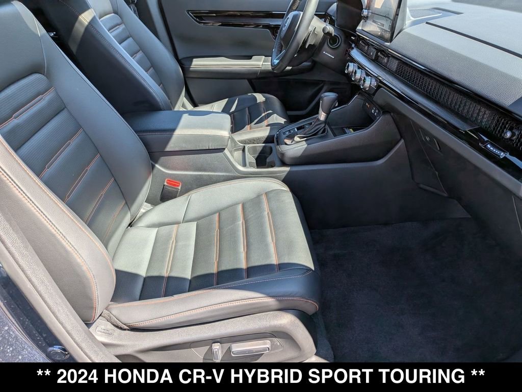 Used 2024 Honda CR-V Sport Touring image 28
