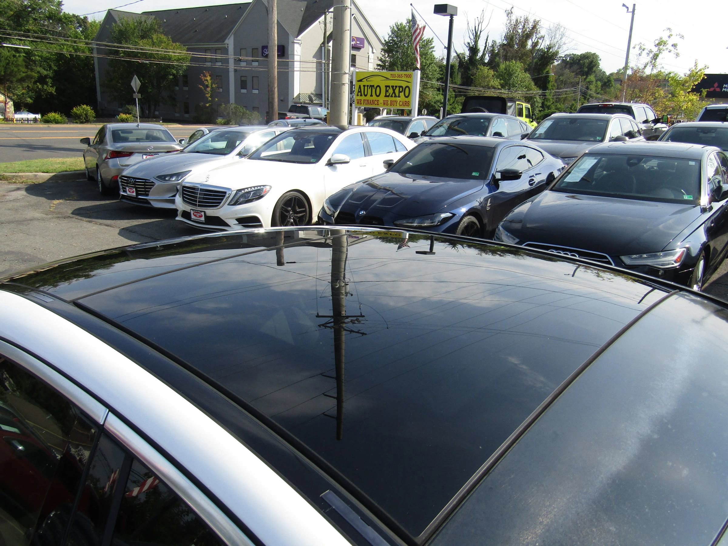 Used 2017 Mercedes-Benz C 300 4MATIC Sedan image 11