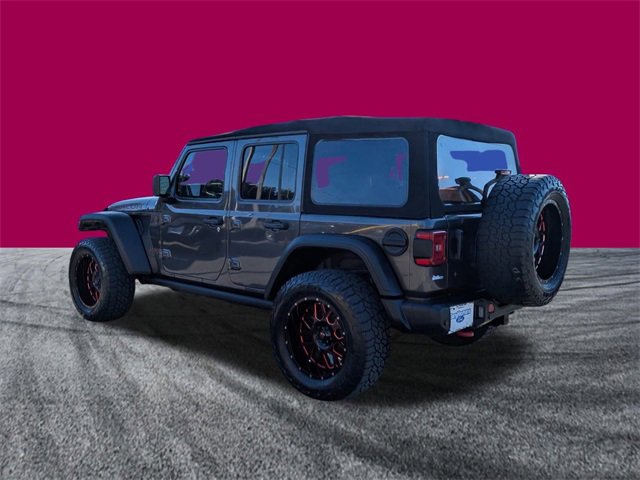 Used 2019 Jeep Wrangler Unlimited Rubicon image 6
