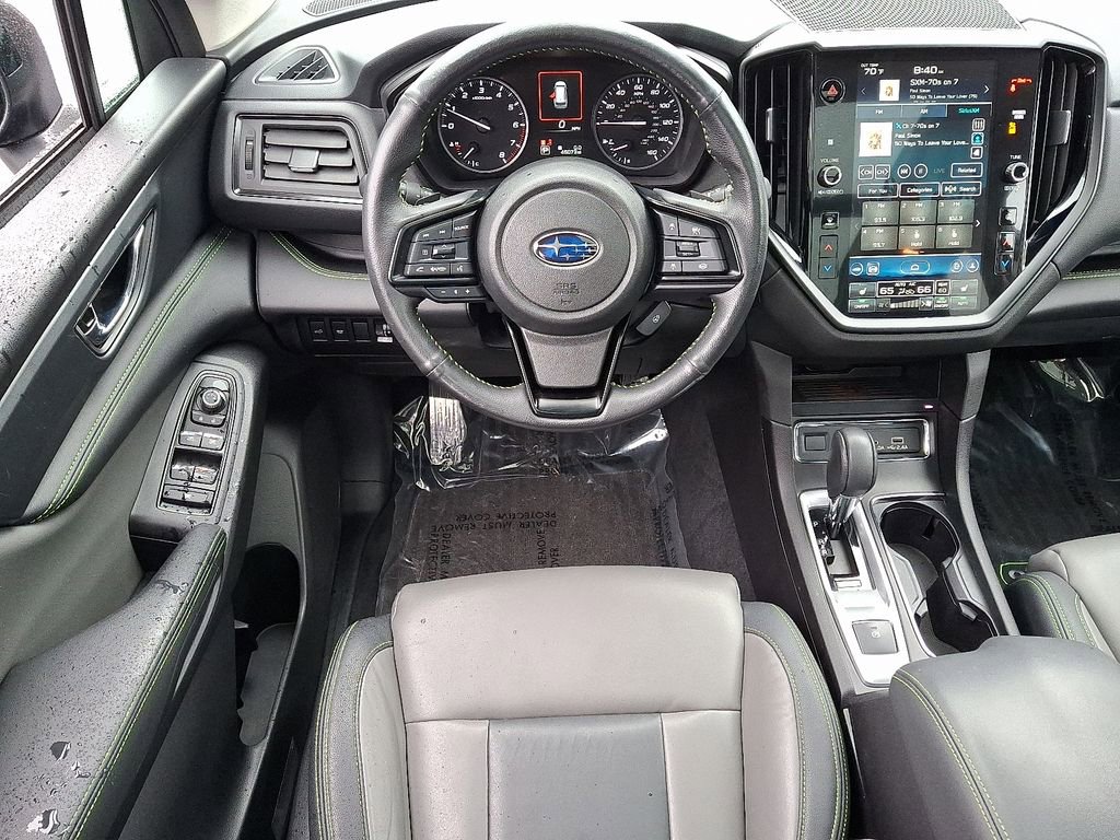 Certified 2023 Subaru Ascent Onyx Edition image 12