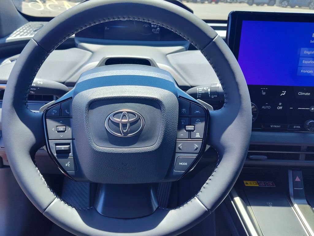 New 2026 Toyota bZ AWD/4WD image 7