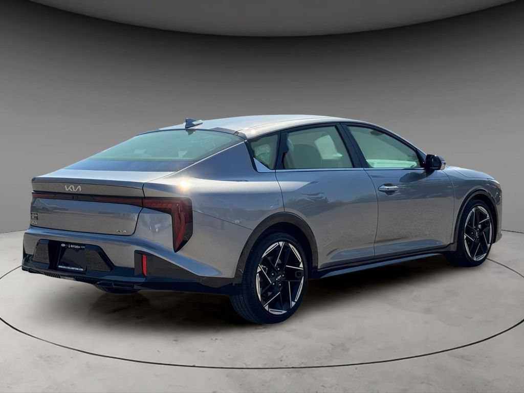 Used 2025 Kia K4 GT-Line FWD image 5