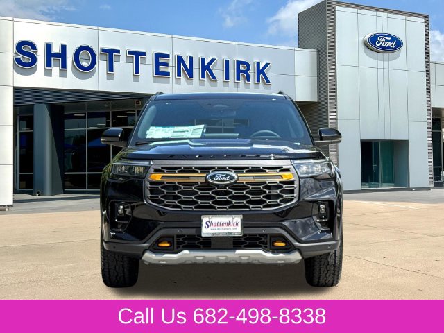 New 2026 Ford Explorer Tremor w/ Tremor Ultimate Package AWD/4WD image 2