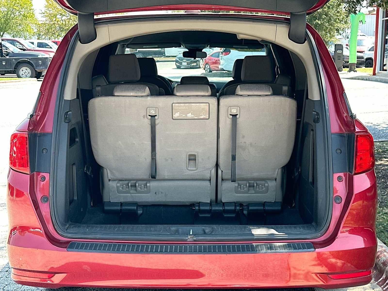 Used 2022 Honda Odyssey EX image 28