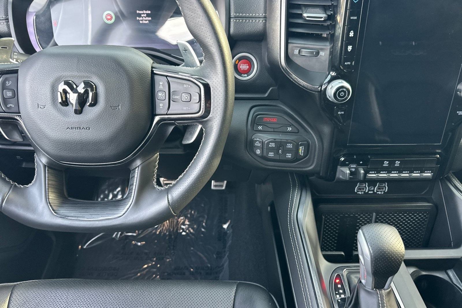 Used 2025 RAM 1500 RHO image 29