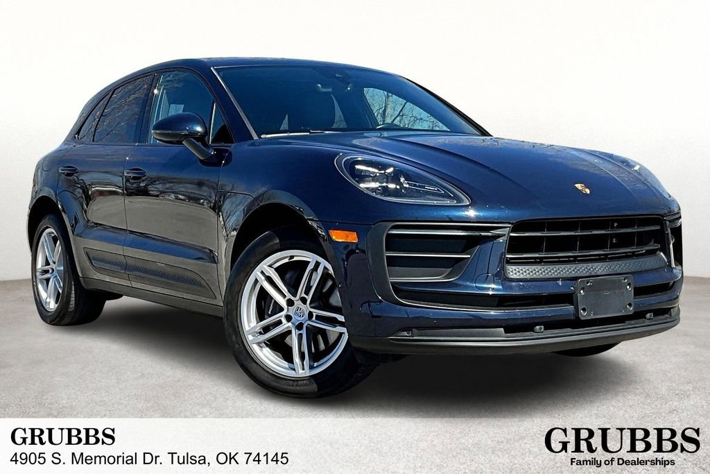 Used 2022 Porsche Macan image 1