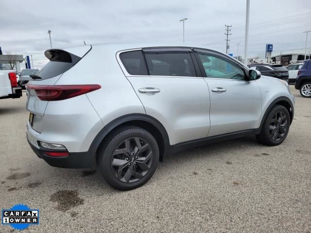 Used 2022 Kia Sportage LX w/ LX AWD Value Edition Package image 35