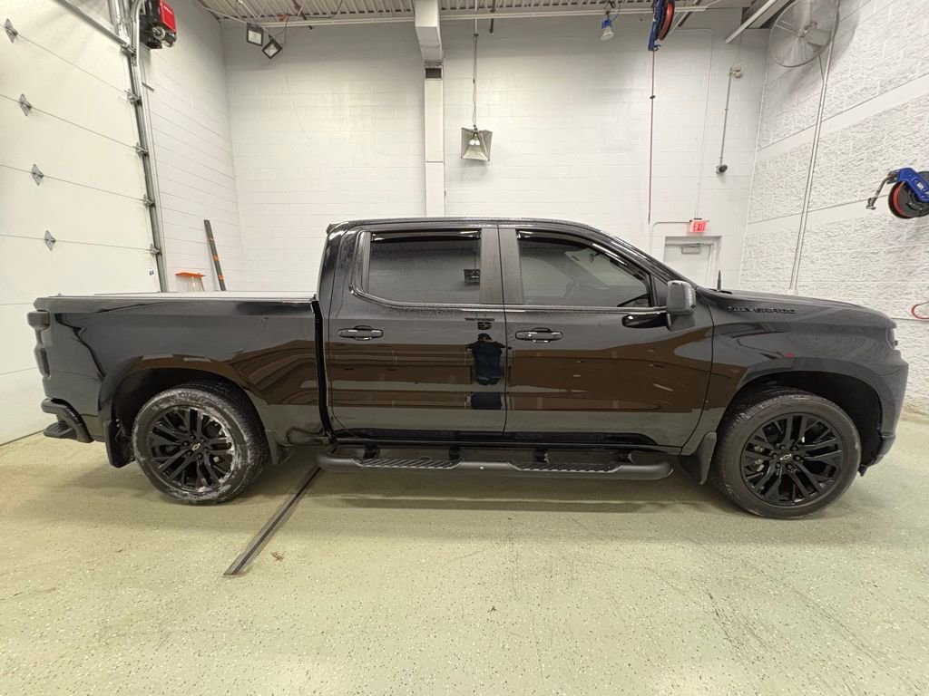 Used 2020 Chevrolet Silverado 1500 RST w/ Rally Edition image 3