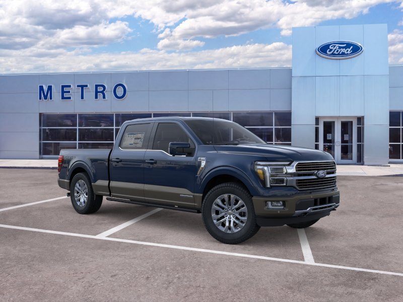 New 2026 Ford F150 King Ranch w/ Equipment Group 601A High AWD/4WD image 1