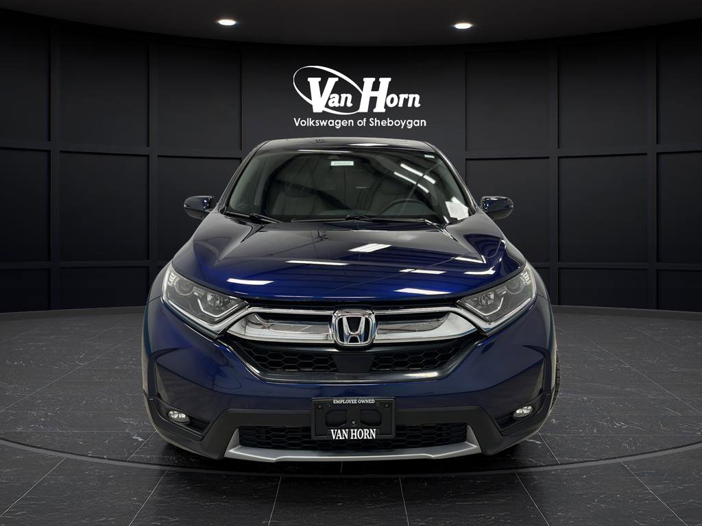 Used 2017 Honda CR-V EX-L image 2