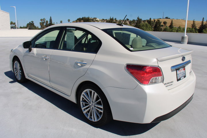 Used 2015 Subaru Impreza 2.0i Limited image 5