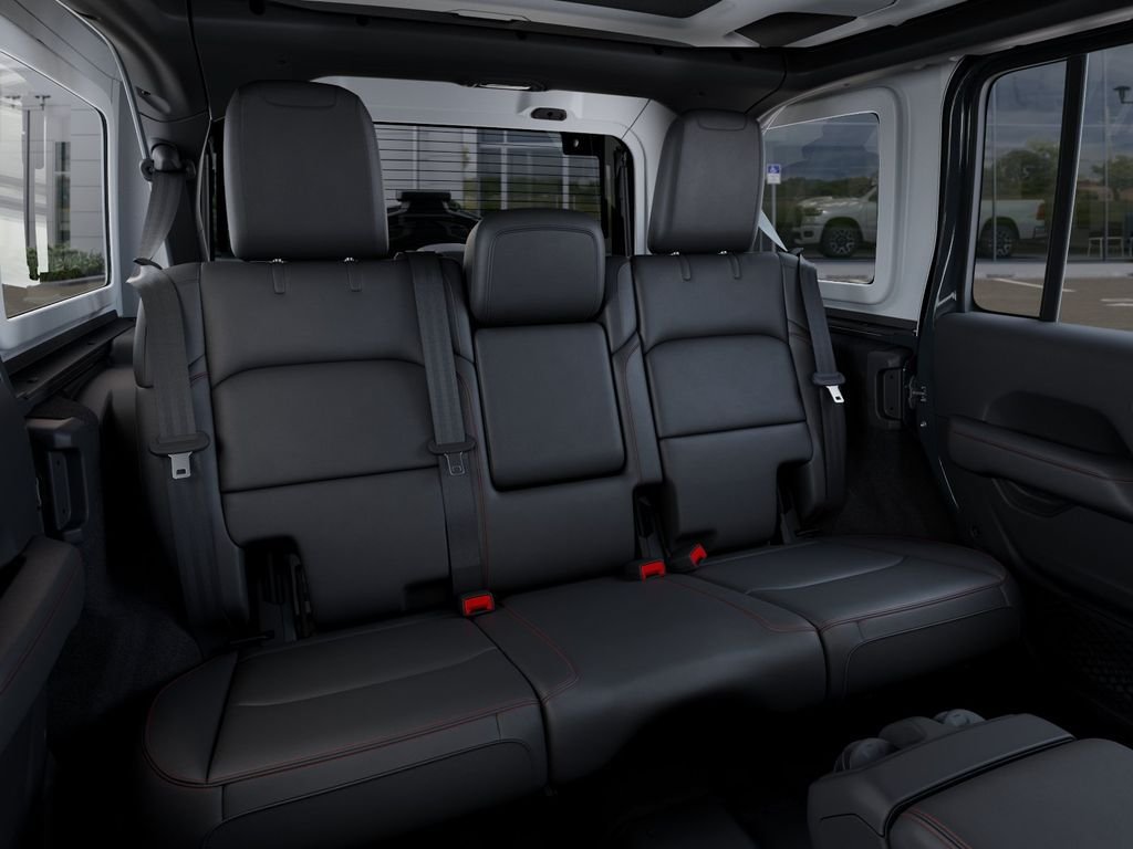 New 2026 Jeep Wrangler Unlimited Rubicon AWD/4WD image 15
