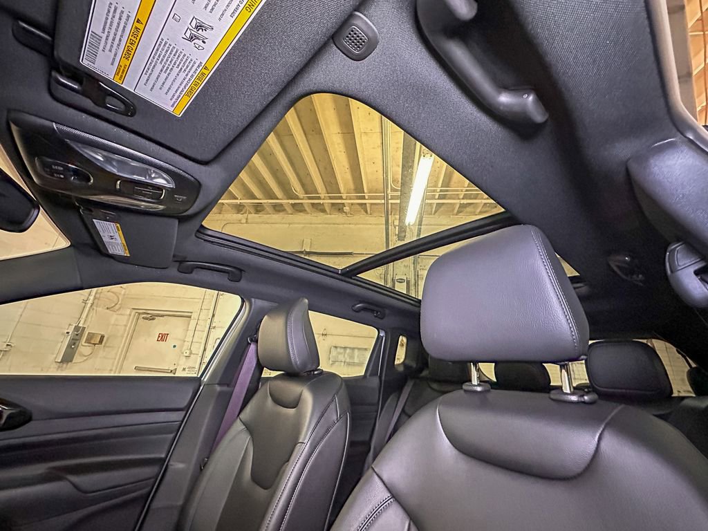 New 2026 Jeep Compass Limited w/ Sun, Sound & Navigation Group image 20