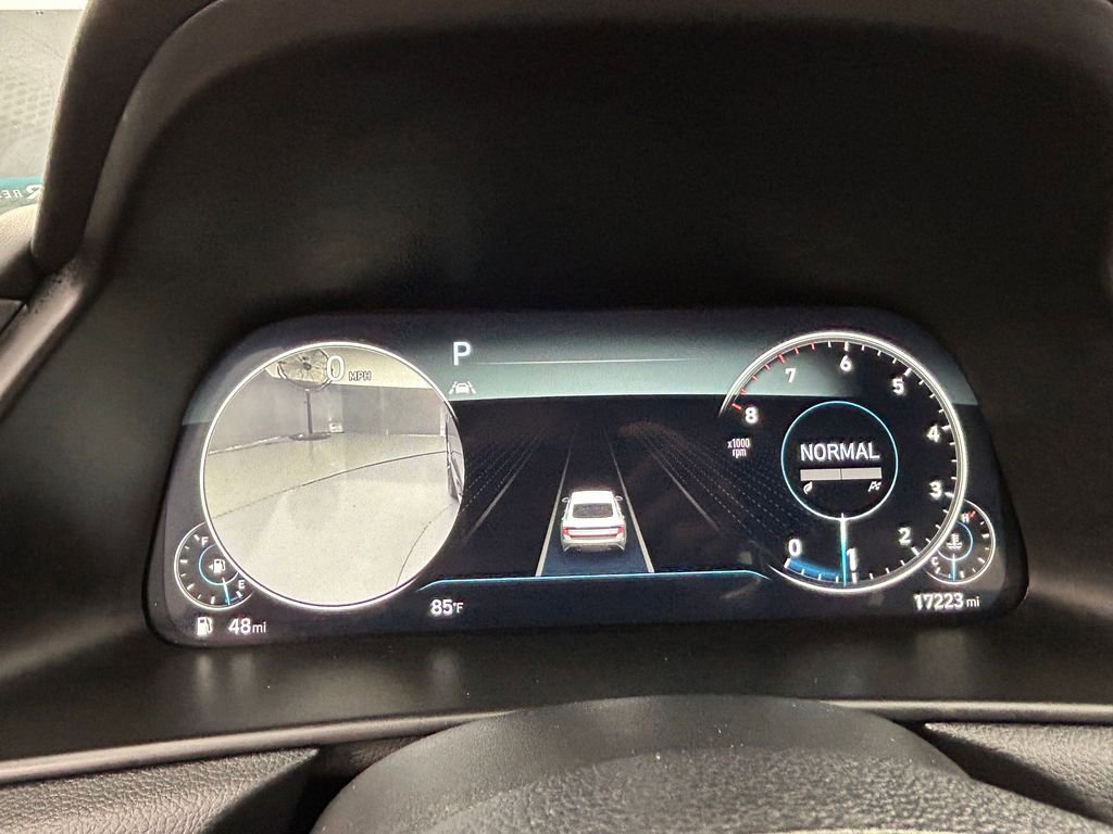 Used 2023 Hyundai Sonata Limited w/ Preferred Accessory Package FWD image 32