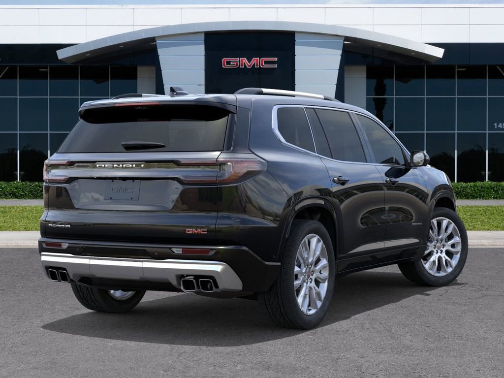 New 2026 GMC Acadia Denali FWD image 4