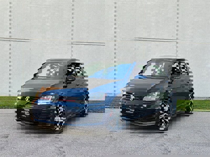 Used 2016 Volkswagen GTI S w/ Lighting Package (SEL) image 1