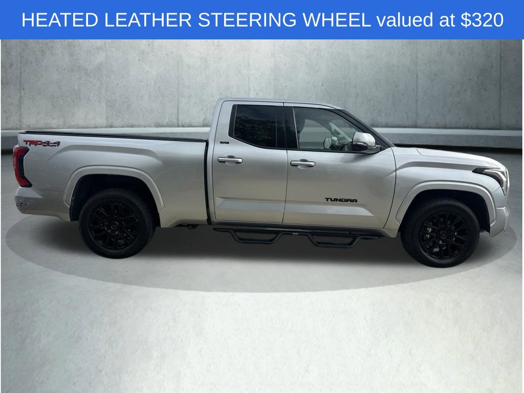 Used 2022 Toyota Tundra SR5 w/ TRD Sport Package AWD/4WD image 8
