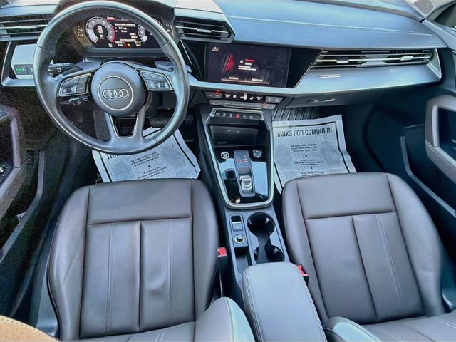 Used 2024 Audi A3 2.0T Premium w/ Convenience Package FWD image 14