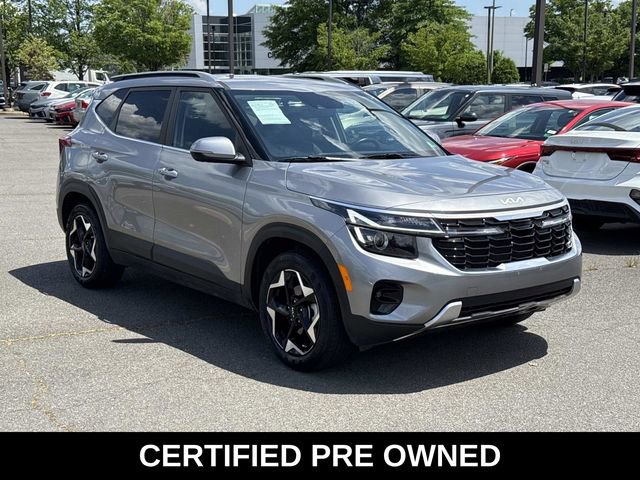 Used 2024 Kia Seltos EX