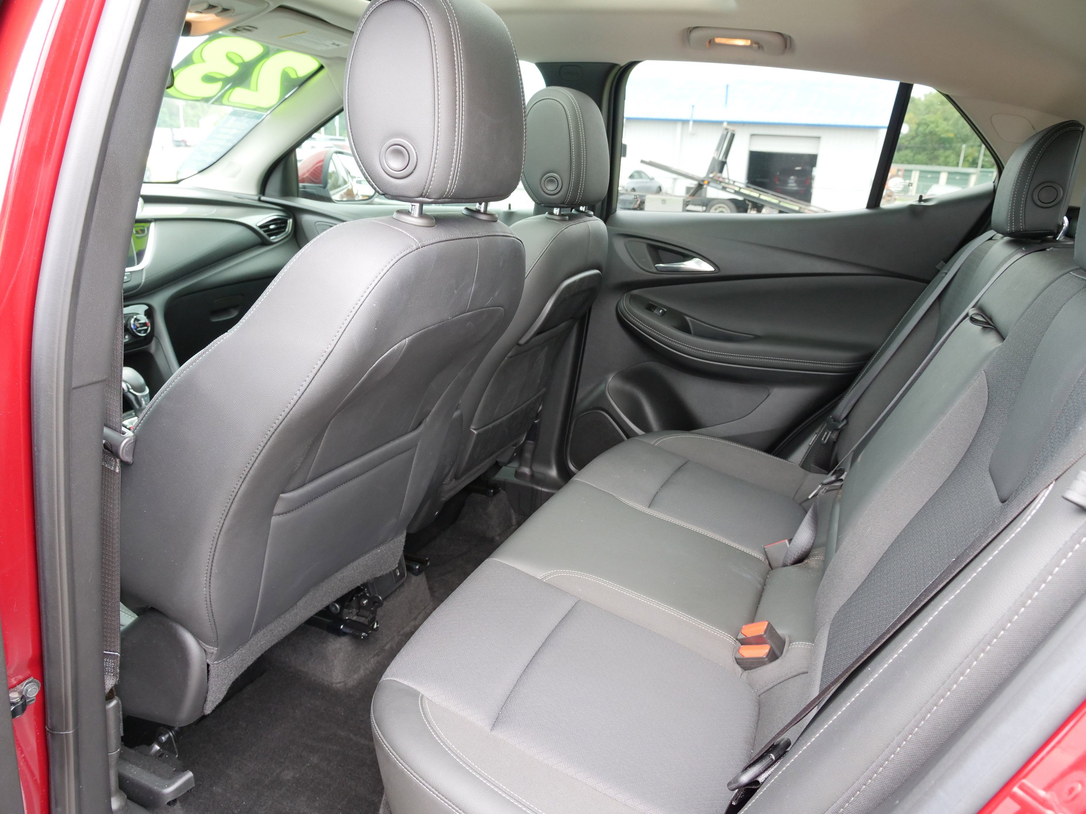 Certified 2023 Buick Encore GX Select w/ Experience Buick Package image 13