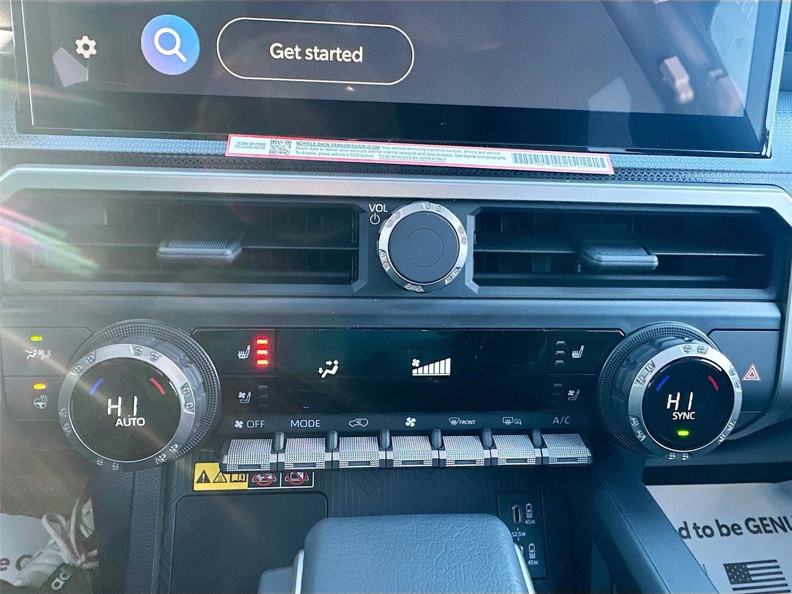 New 2026 Toyota 4Runner Limited image 21