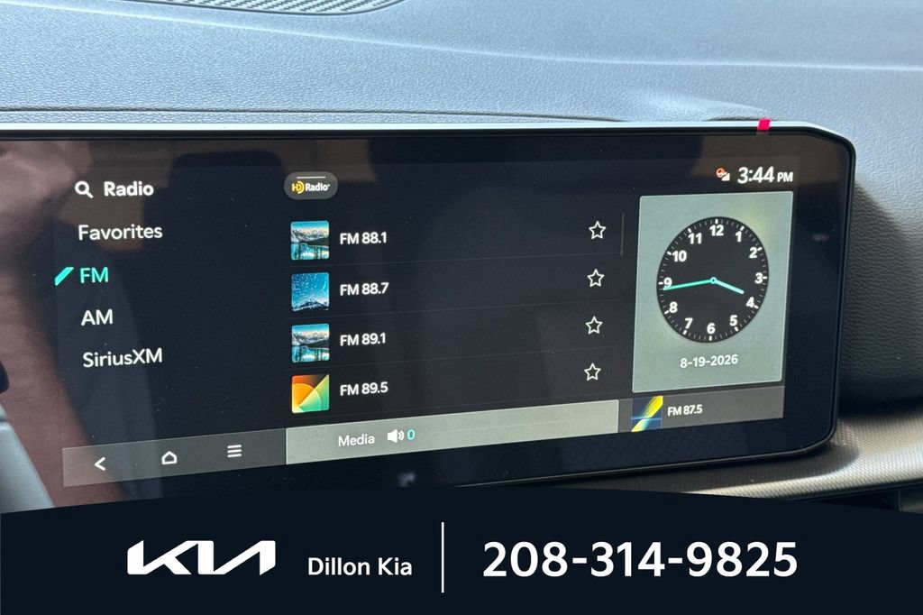 New 2027 Kia Sportage S FWD image 19