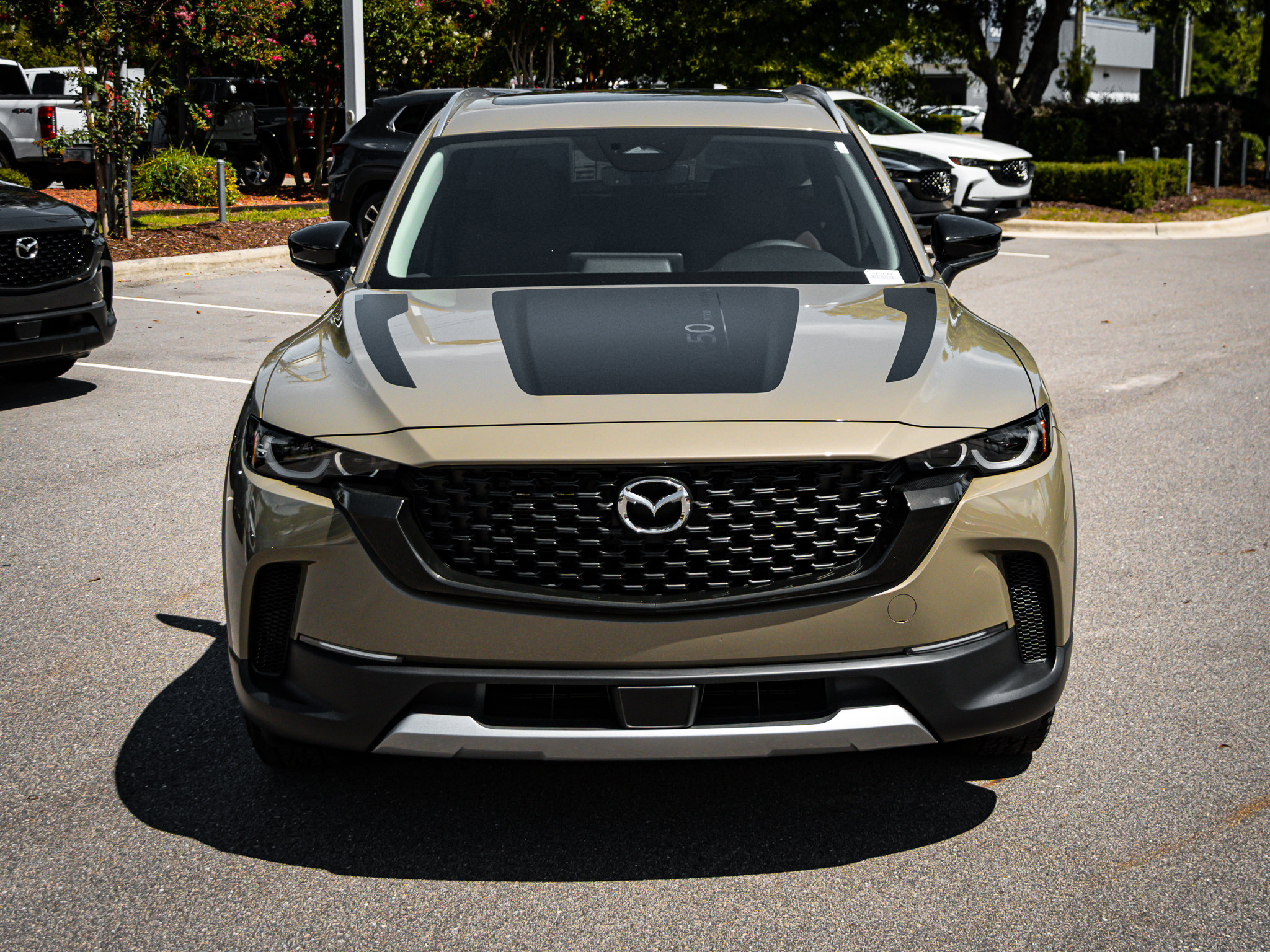New 2025 MAZDA CX-50 Meridian Edition w/ Weather Package image 3