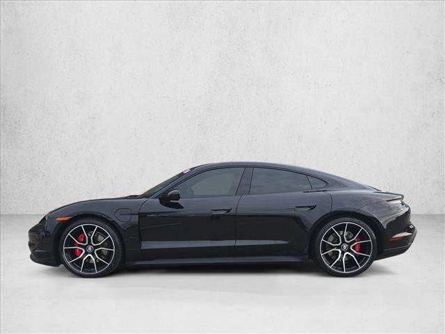 Used 2024 Porsche Taycan 4S AWD/4WD image 8