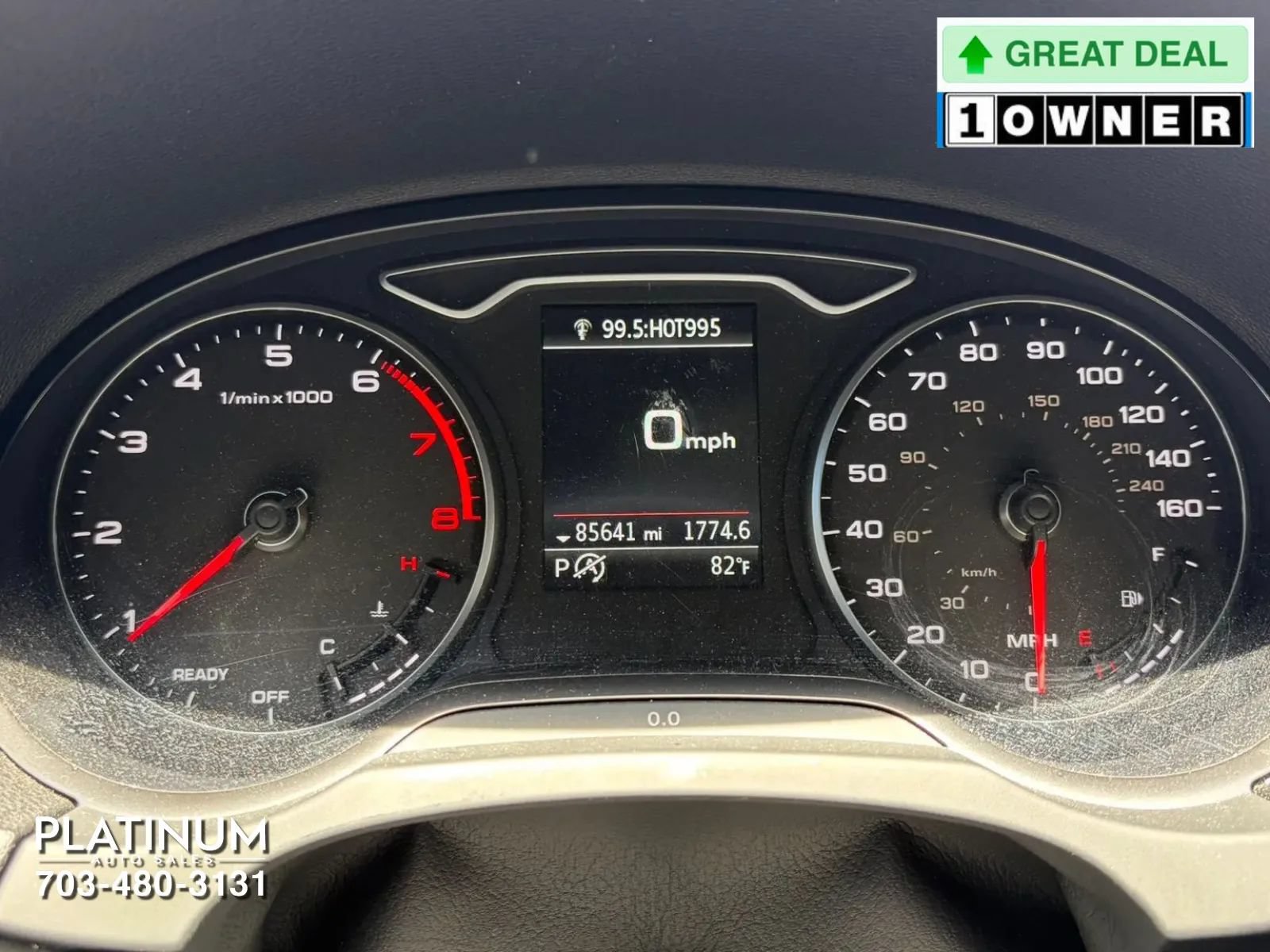Used 2020 Audi A3 2.0T Premium FWD image 9