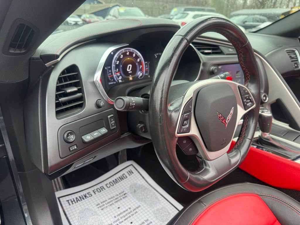 Used 2017 Chevrolet Corvette Grand Sport image 32