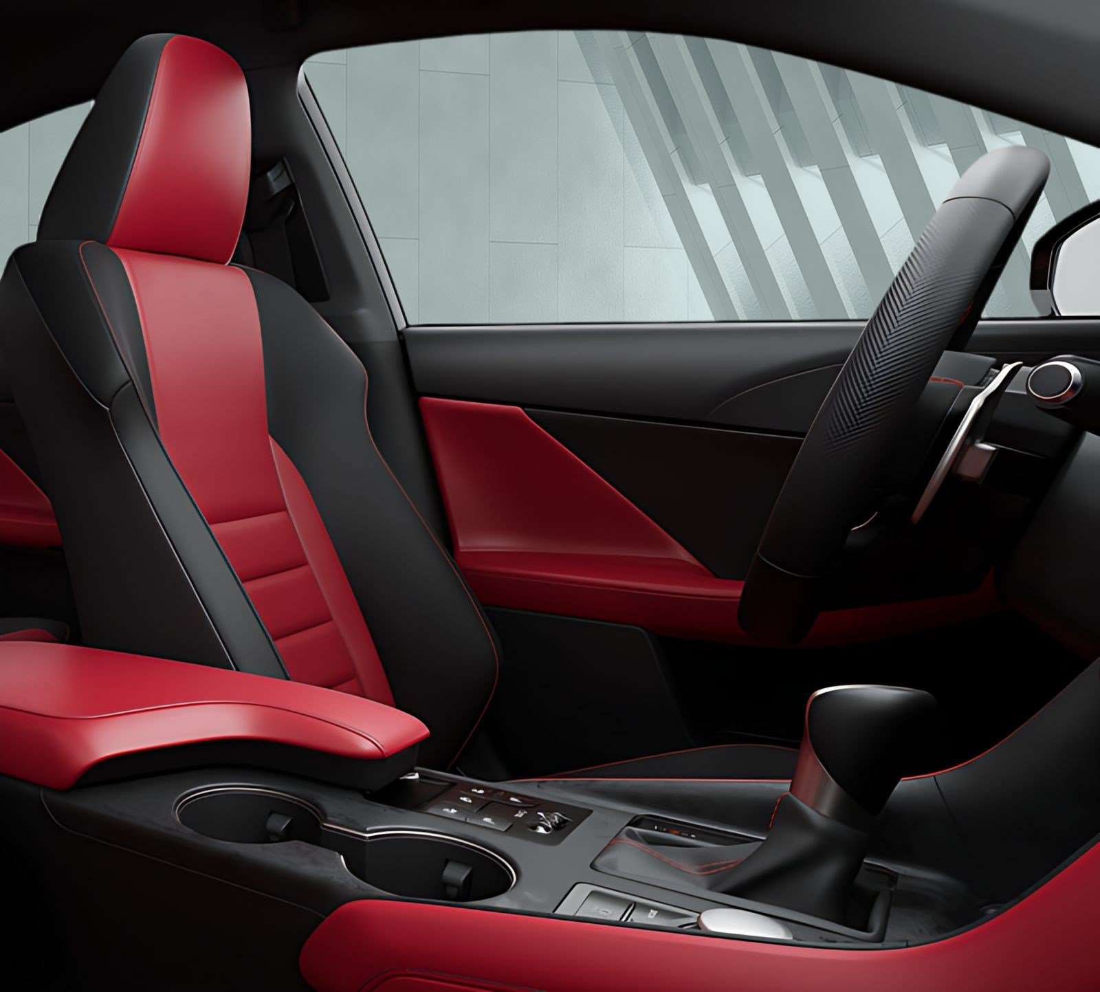 New 2026 Lexus IS 350 F Sport RWD image 11
