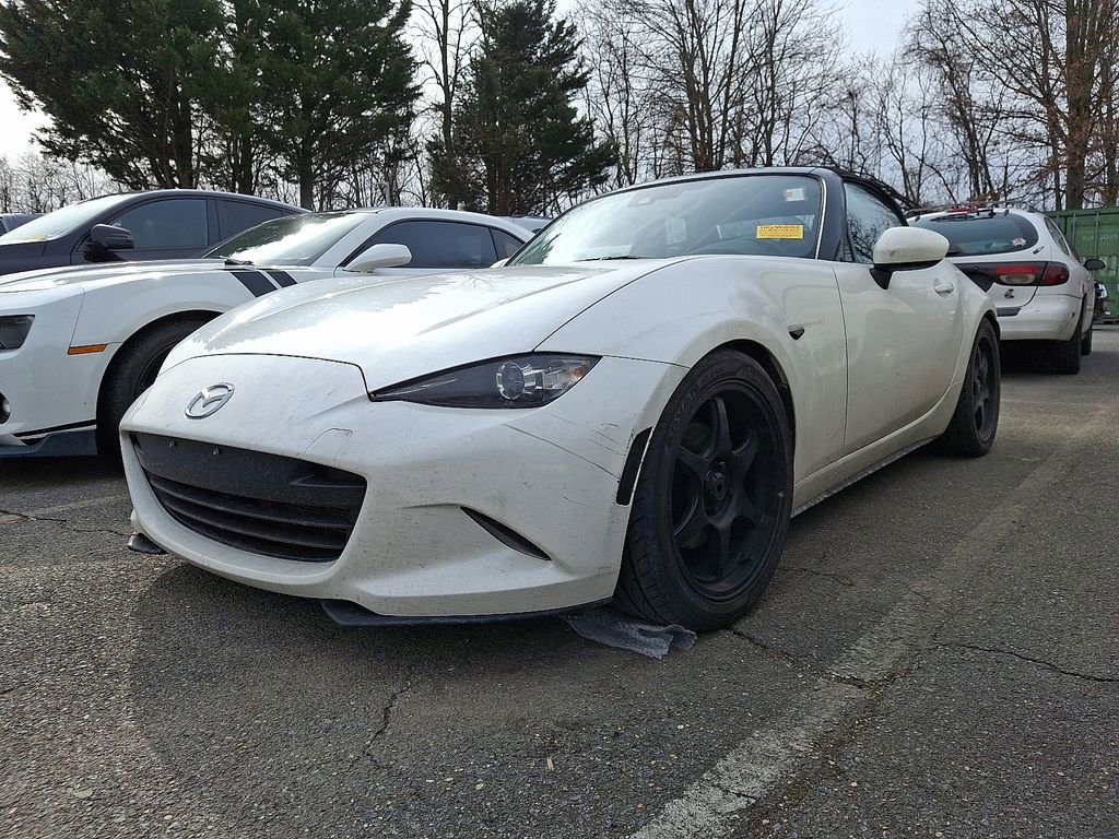 Used 2021 MAZDA MX-5 Miata Grand Touring image 3