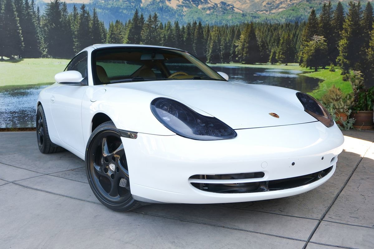 Used 1999 Porsche 911 Carrera RWD image 3