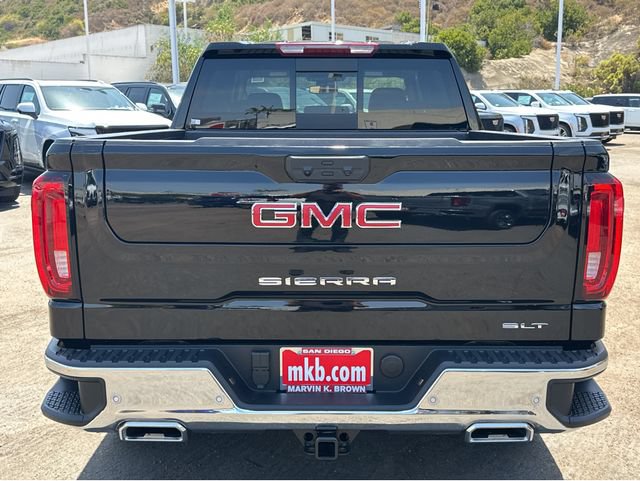 New 2026 GMC Sierra 1500 SLT w/ SLT Premium Plus Package AWD/4WD image 12
