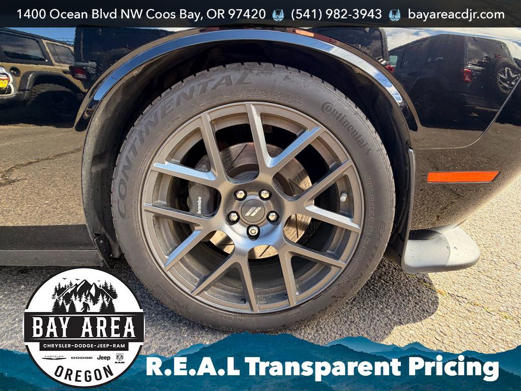 Used 2017 Dodge Challenger Scat Pack RWD image 11