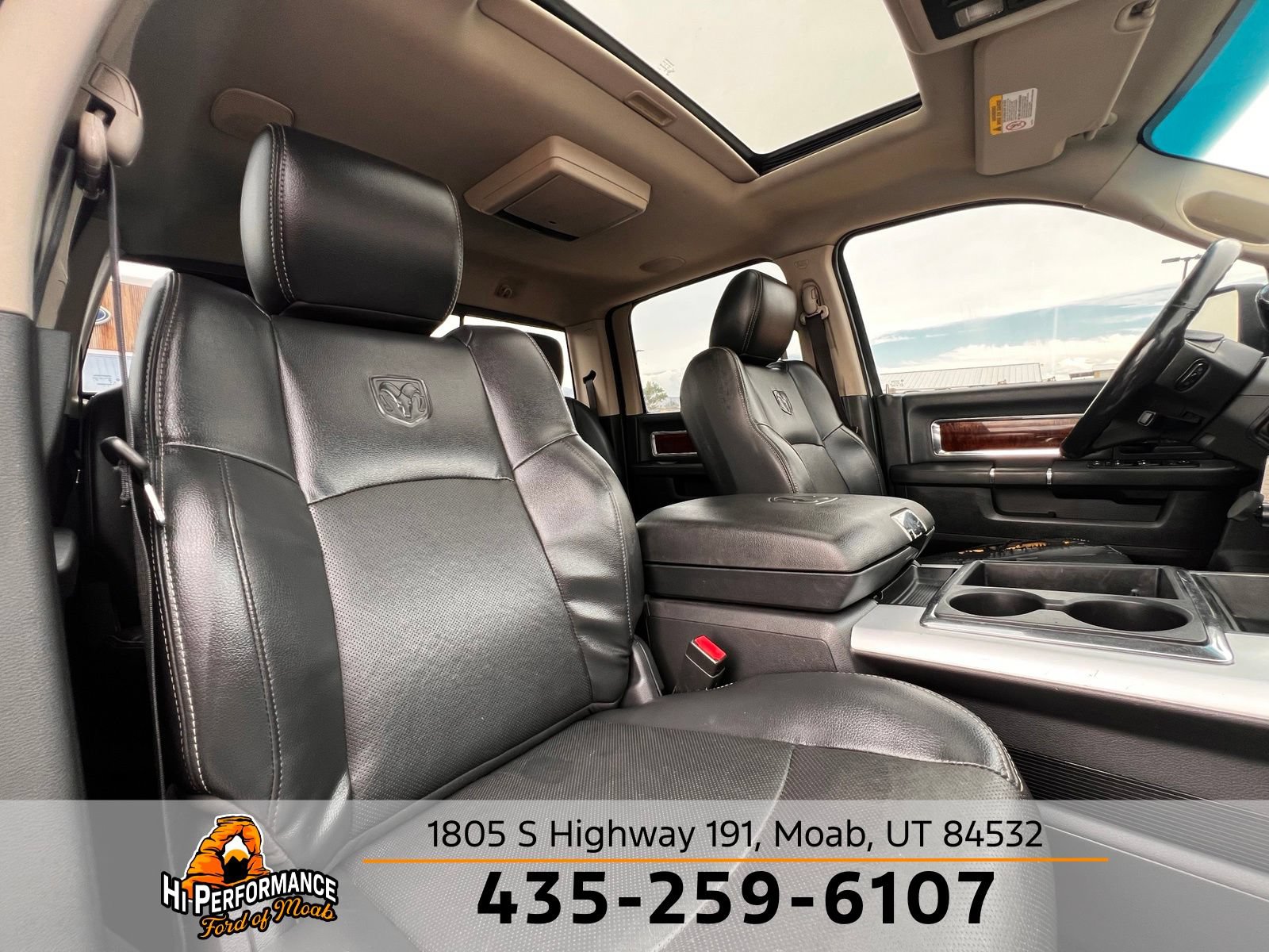 Used 2011 RAM 3500 Laramie w/ Protection Group AWD/4WD image 43