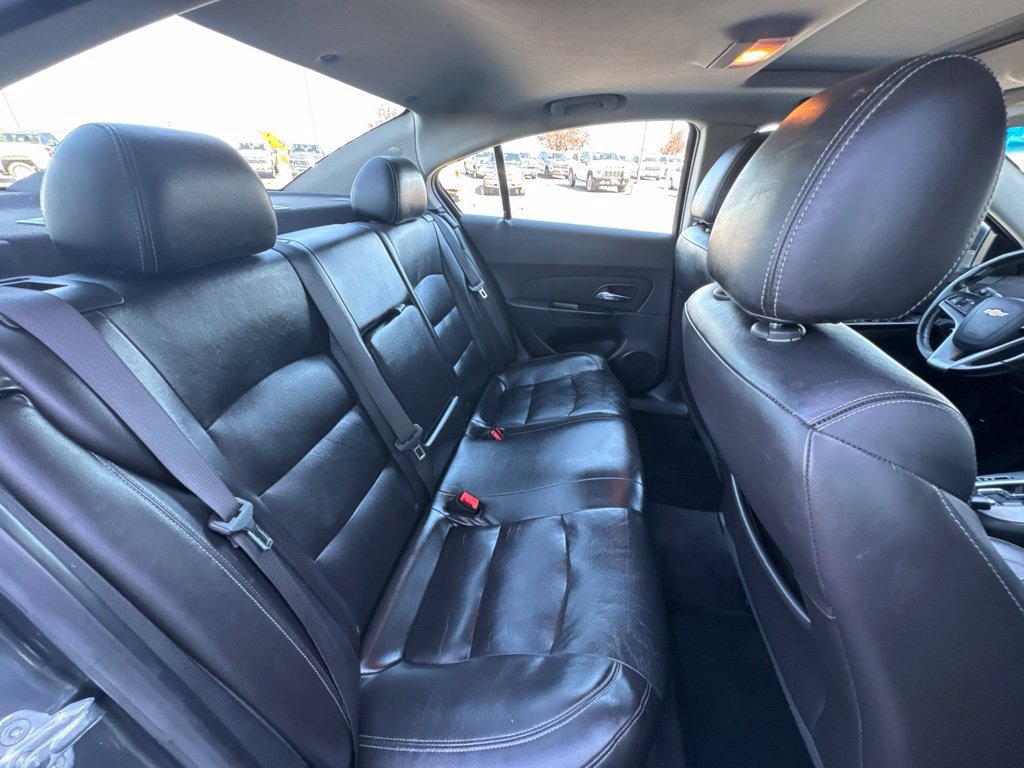 Used 2013 Chevrolet Cruze LT w/ RS Package FWD image 29