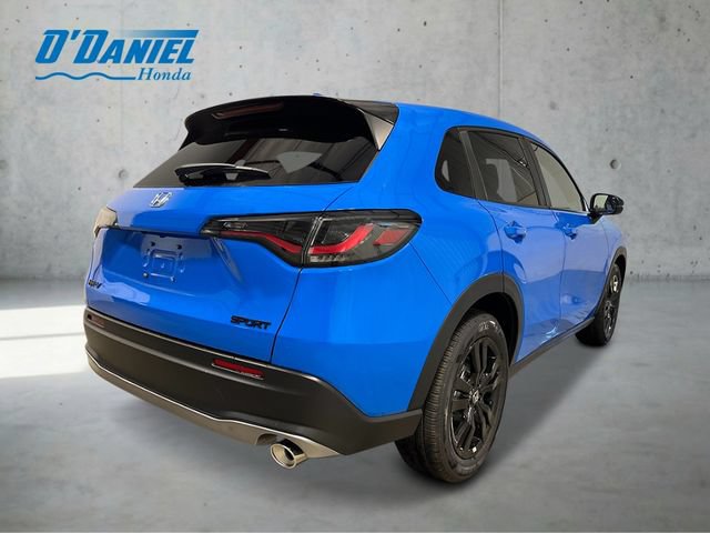 New 2027 Honda HR-V Sport image 5
