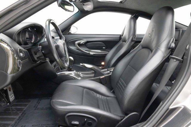 Used 2002 Porsche 911 Turbo image 22