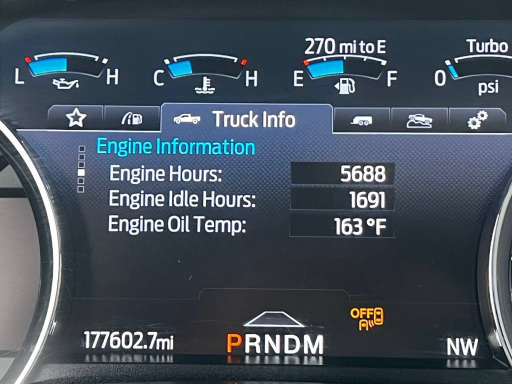 Used 2020 Ford F350 Platinum AWD/4WD image 43