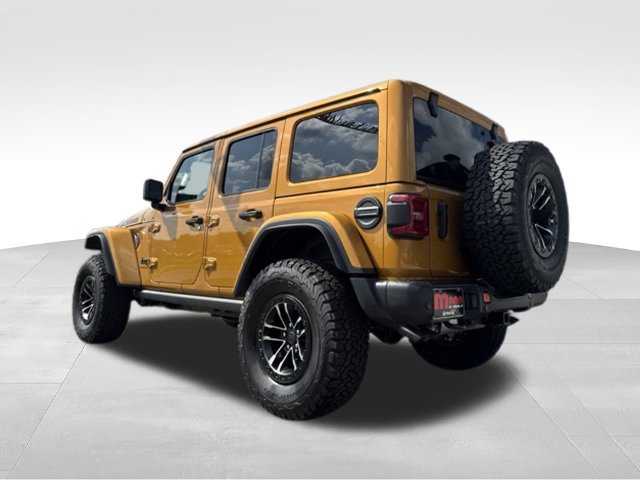 New 2026 Jeep Wrangler Unlimited Rubicon 392 w/ Quick Order Package 27X Moab AWD/4WD image 20