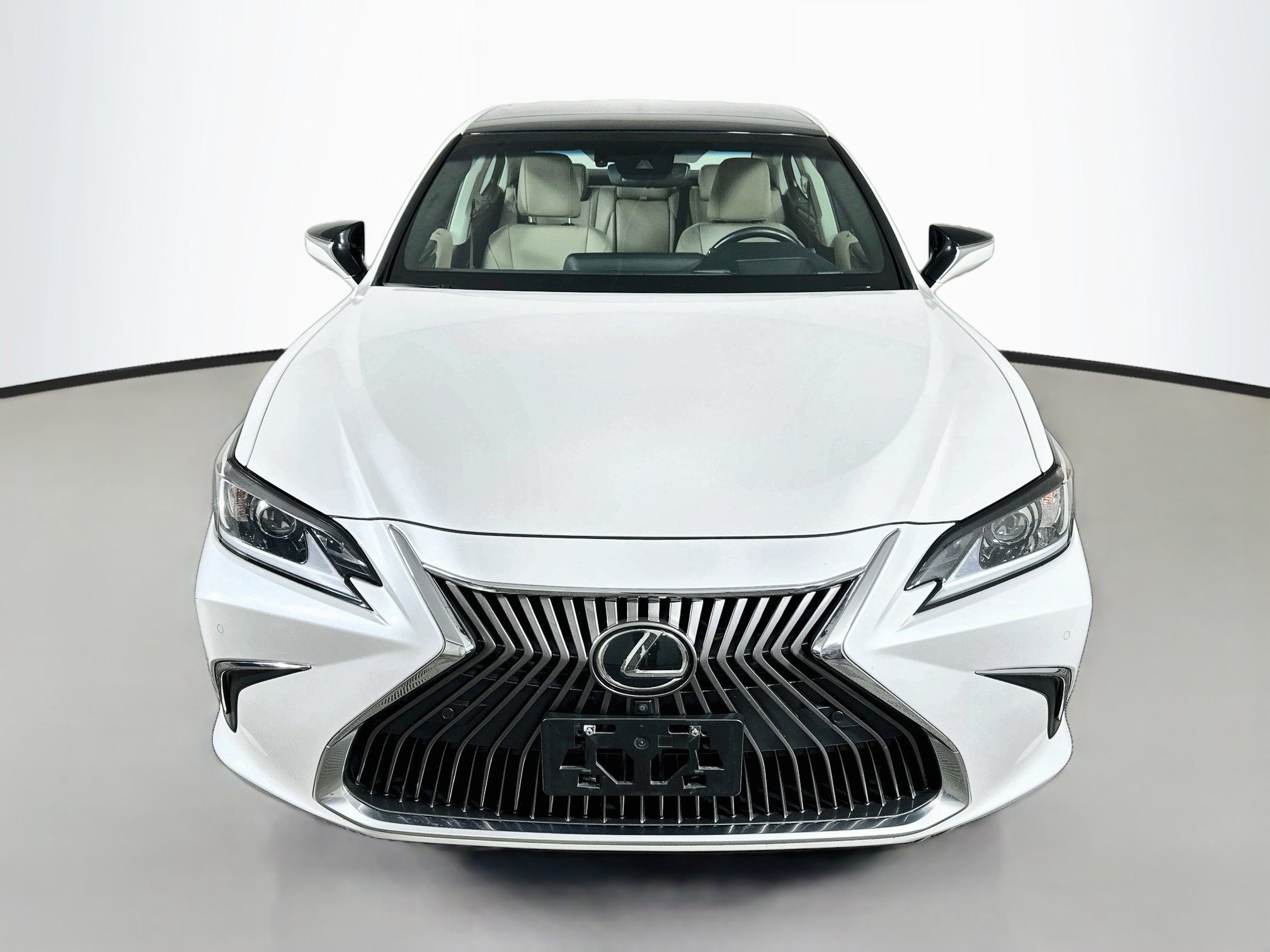 Used 2020 Lexus ES 350 w/ Accessory Package 2 FWD image 2